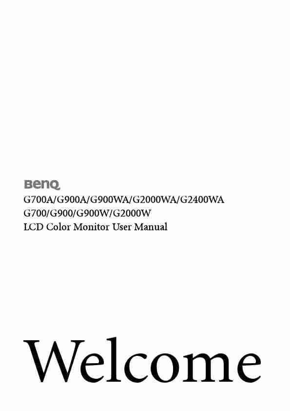 BenQ Computer Monitor G700-page_pdf